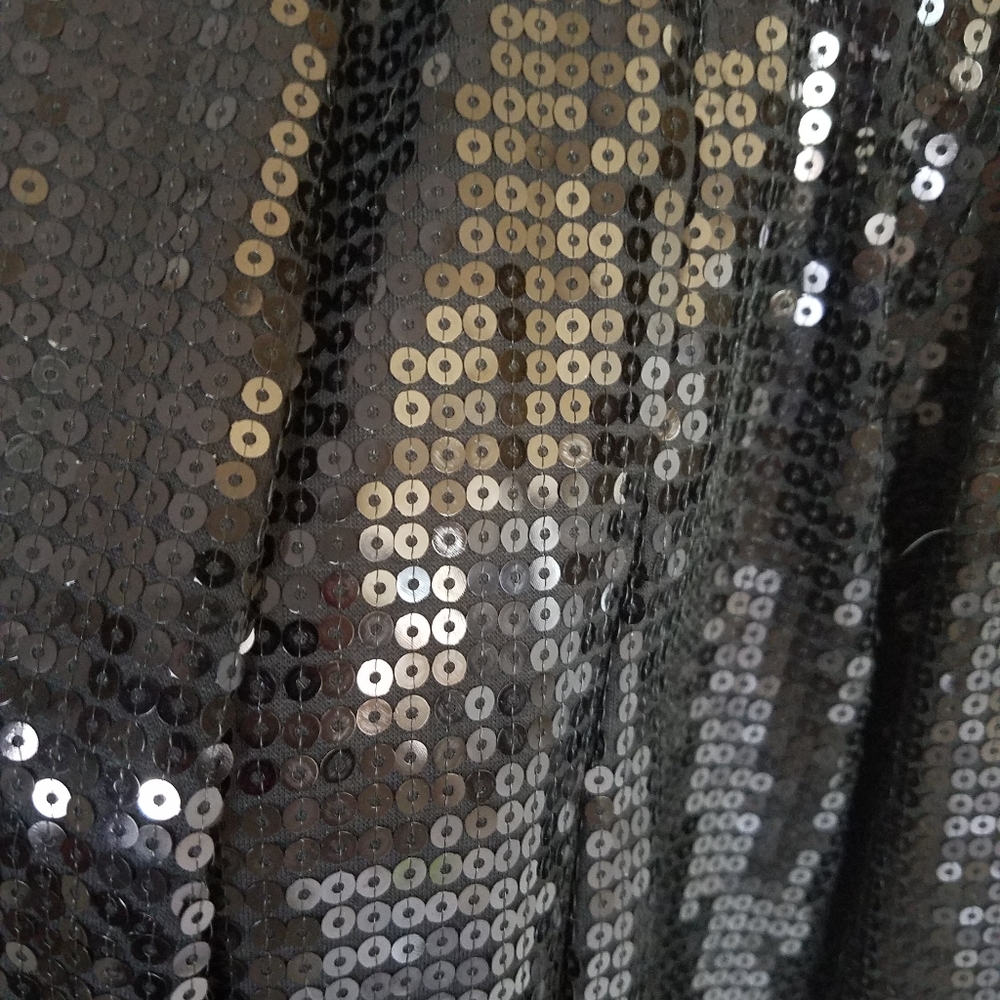 Sequin Jacket - Picture 4 of 5